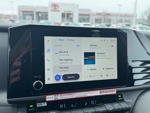 New 2026 Toyota Camry LE image 3