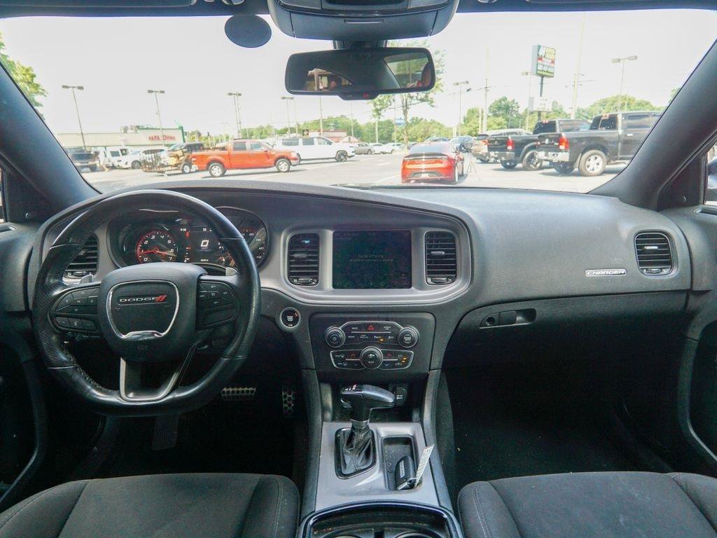 Used 2023 Dodge Charger GT w/ Performance Handling Group RWD image 12