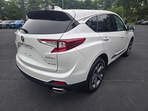 Used 2024 Acura RDX SH-AWD w/ Advance Package image 5