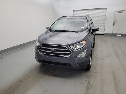 Used 2022 Ford EcoSport SE AWD/4WD image 15