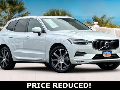 Used 2019 Volvo XC60 T5 Inscription w/ Protection Package Premier