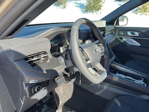 New 2026 Ford Explorer Tremor image 12