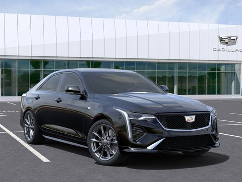 New 2025 Cadillac CT4 Sport image 31
