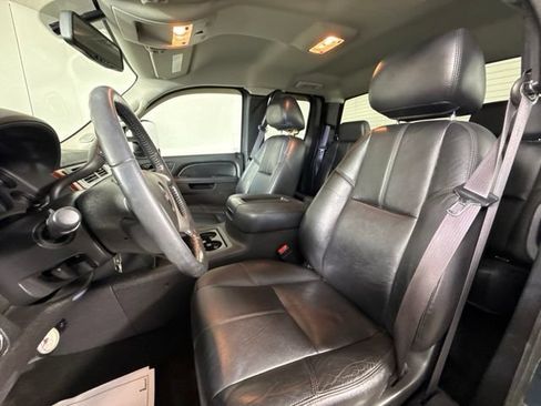 Used 2012 GMC Sierra 2500 SLT w/ SLT Convenience Package AWD/4WD image 16
