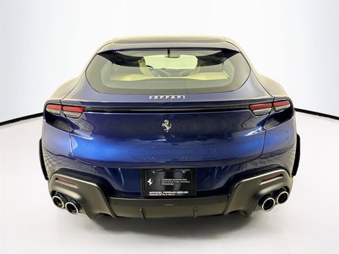 Certified 2024 Ferrari Purosangue Base image 6