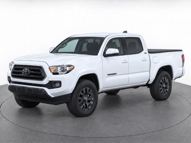 Used 2023 Toyota Tacoma SR5 w/ Technology Package AWD/4WD image 10