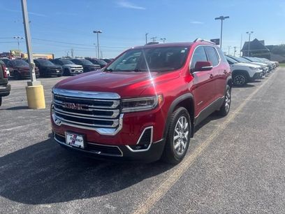 Used 2021 GMC Acadia SLT w/ LPO, Floor Liner Package