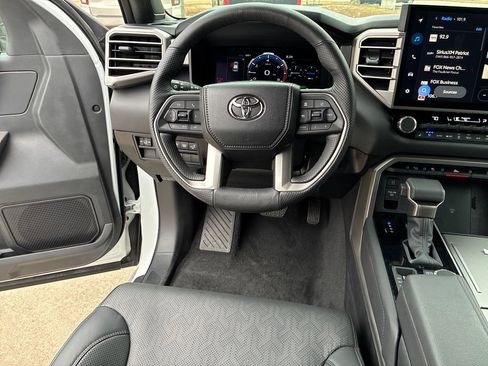 New 2025 Toyota Sequoia Limited image 21