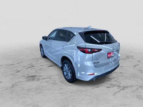 Used 2025 MAZDA CX-5 AWD 2.5 S w/ Select Package image 8