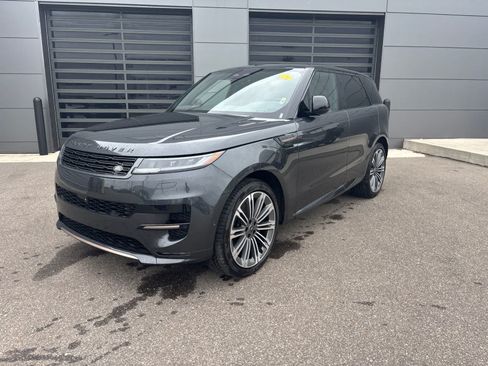 Used 2024 Land Rover Range Rover Sport Dynamic SE AWD/4WD image 1