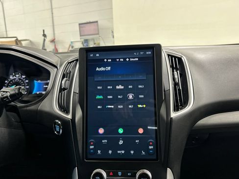 Certified 2024 Ford Edge SEL w/ Convenience Package AWD/4WD image 20