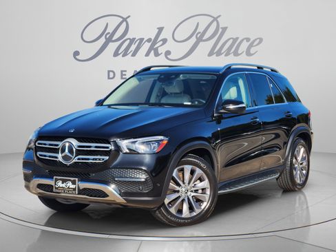 Used 2022 Mercedes-Benz GLE 450 4MATIC image 1
