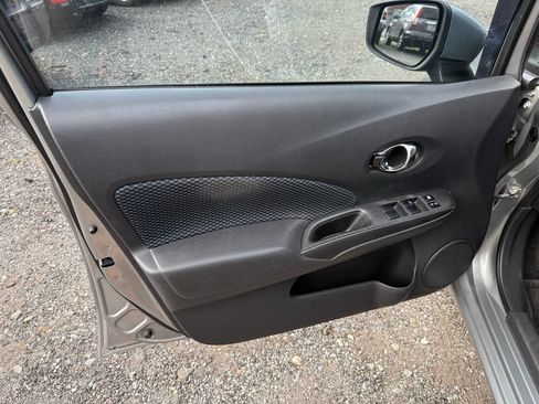 Used 2015 Nissan Versa Note SL 4dr Hatchback (midyear rele image 12