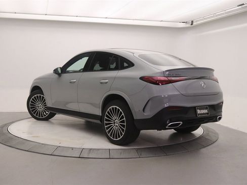 New 2026 Mercedes-Benz GLC 300 GLC 300 Coupe image 2