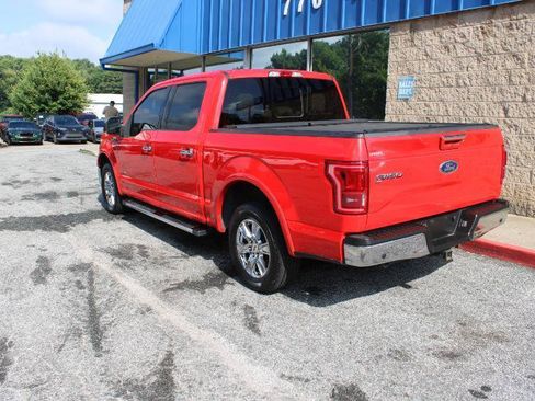 Used 2017 Ford F150 Lariat RWD image 3