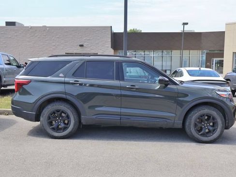 Used 2023 Ford Explorer Timberline w/ Timberline Technology Package AWD/4WD image 4