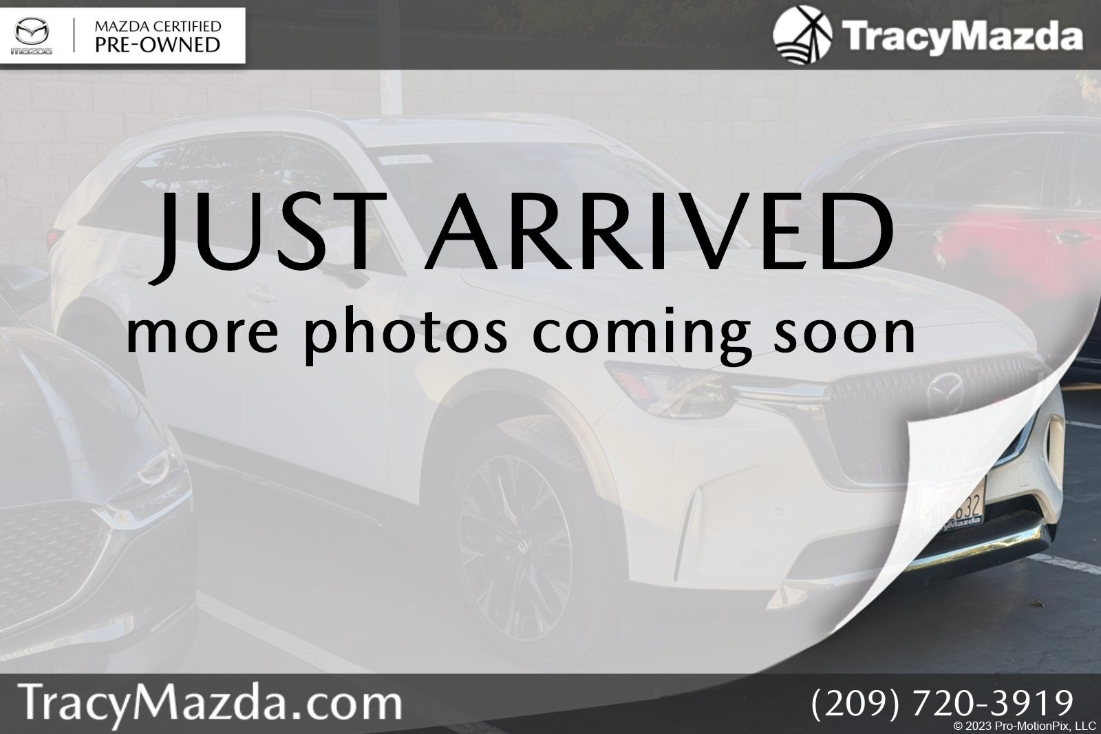 Certified 2026 MAZDA CX-90 Plug-In Hybrid w/ Premium Plus AWD/4WD image 1