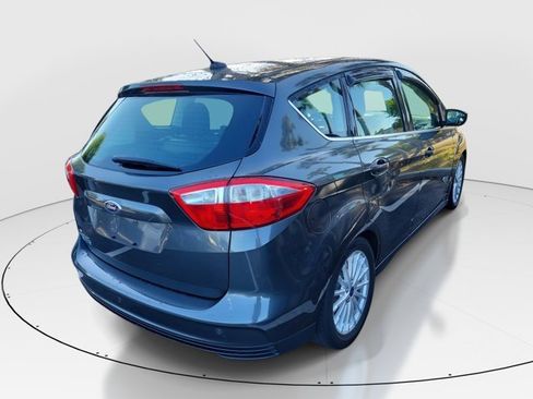 Used 2016 Ford C-MAX Energi SEL w/ Equipment Group 301A image 4