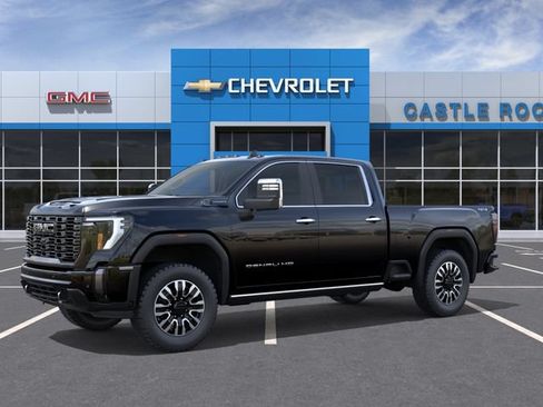 New 2026 GMC Sierra 2500 Denali Ultimate AWD/4WD image 2