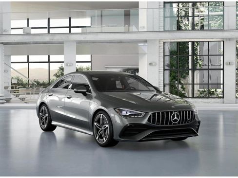 New 2026 Mercedes-Benz CLA 35 AMG 4MATIC image 9