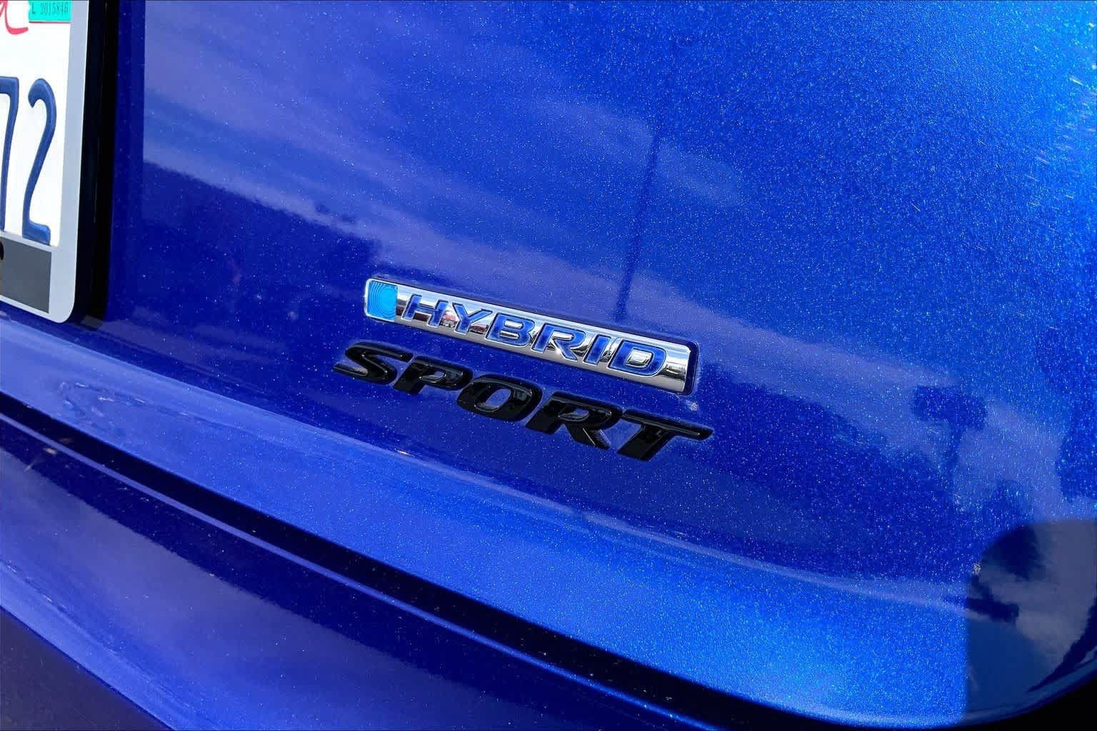 Used 2024 Honda Accord Sport image 9