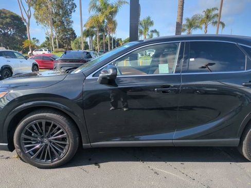 New 2026 Lexus RX 450h AWD image 14