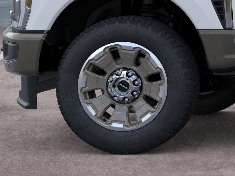 New 2026 Ford F350 King Ranch w/ FX4 Off-Road Package AWD/4WD image 19