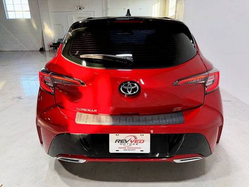 Used 2021 Toyota Corolla SE FWD image 6