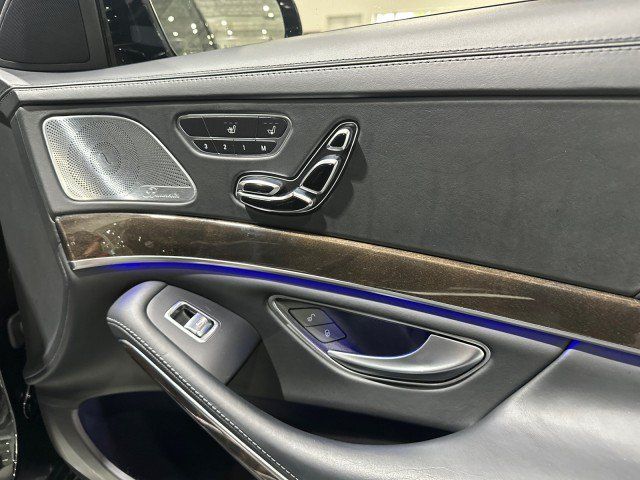 Used 2015 Mercedes-Benz S 63 AMG 4MATIC Sedan image 51