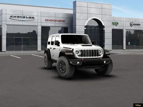 New 2026 Jeep Wrangler Rubicon image 12