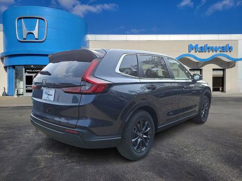 New 2026 Honda CR-V EX-L image 3