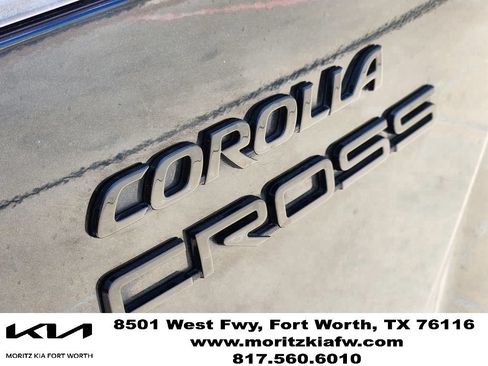Used 2024 Toyota Corolla Cross AWD Hybrid image 11