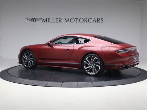 Used 2025 Bentley Continental GT Speed AWD/4WD image 4