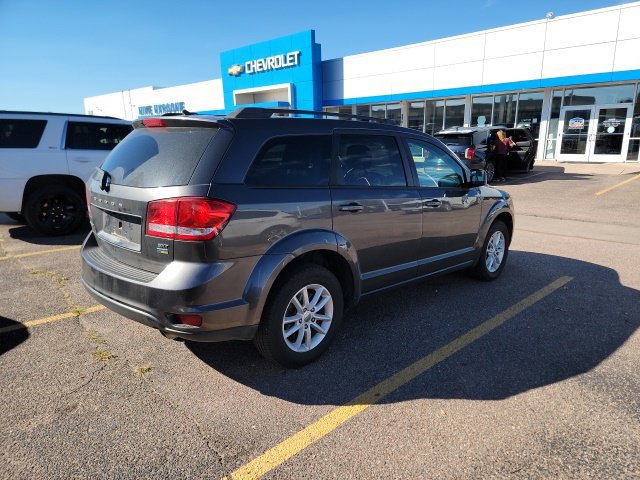 Used 2016 Dodge Journey SXT w/ Comfort/Convenience Group FWD image 5