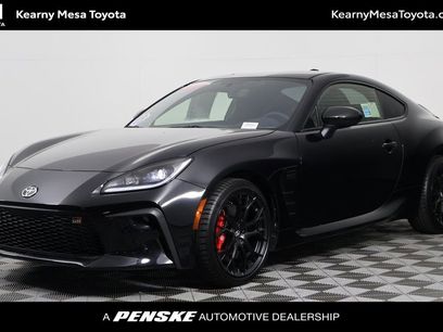Used 2025 Toyota GR86 Premium
