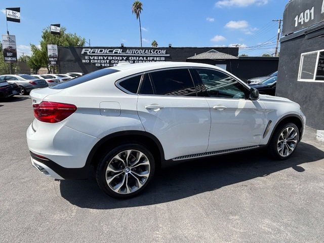 Used 2015 BMW X6 xDrive35i AWD/4WD image 25
