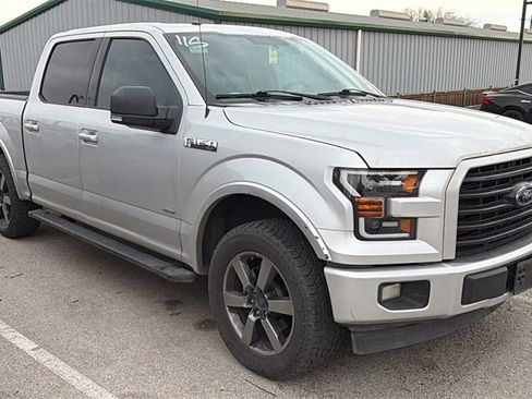 Used 2017 Ford F150 XLT w/ Equipment Group 302A Luxury image 3
