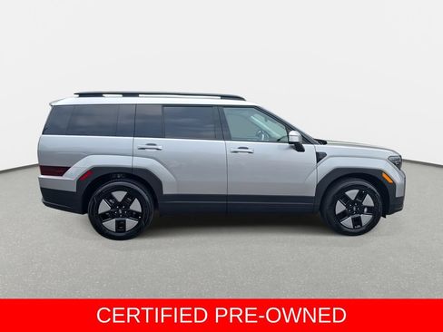 Certified 2026 Hyundai Santa Fe SEL AWD/4WD image 4