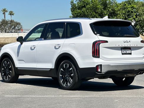 Used 2024 Kia Telluride SX Prestige AWD/4WD image 3