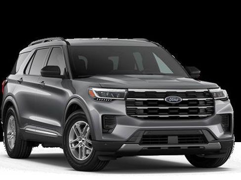 New 2026 Ford Explorer Active image 4