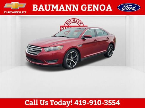 Used 2015 Ford Taurus SEL w/ Equipment Group 201A FWD image 1