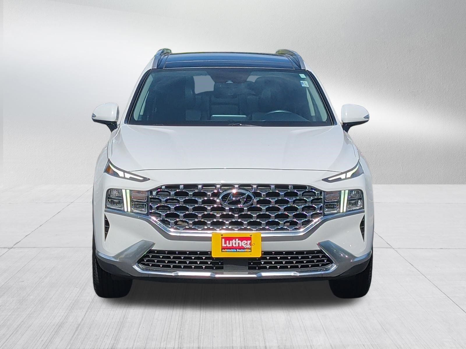 Used 2023 Hyundai Santa Fe SEL w/ Premium Package AWD/4WD image 2