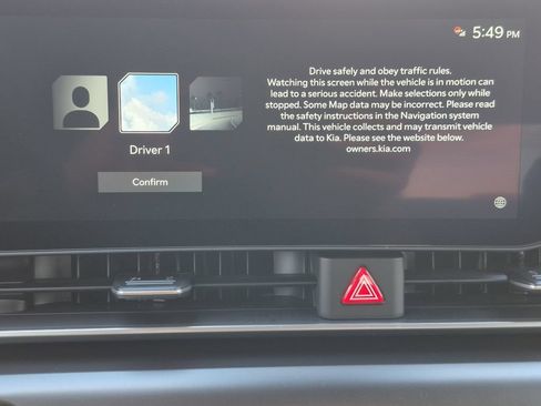 New 2026 Kia Carnival SX Prestige FWD image 21