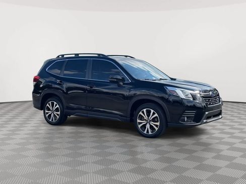 Used 2022 Subaru Forester Limited AWD/4WD image 2