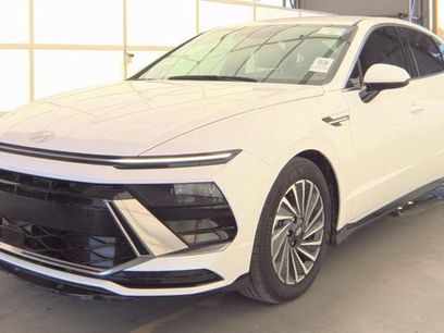 Used 2025 Hyundai Sonata SEL