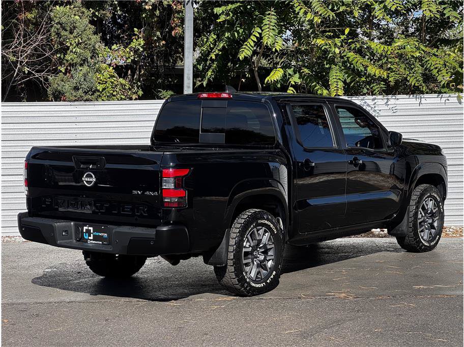 Used 2023 Nissan Frontier SV w/ SV Convenience Package AWD/4WD image 12