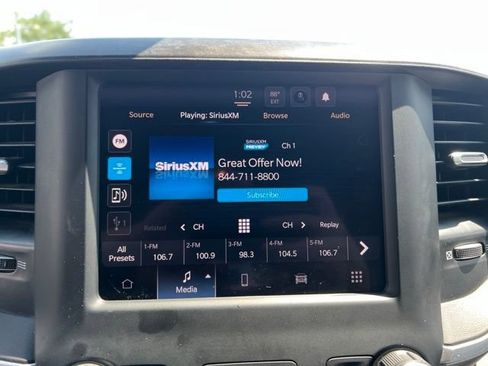 Used 2024 RAM 2500 Big Horn AWD/4WD image 19
