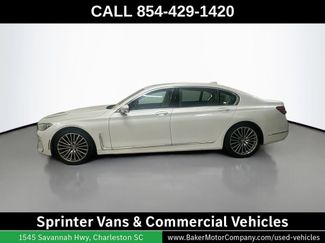 Used 2021 BMW 740i w/ Premium Package RWD video 2
