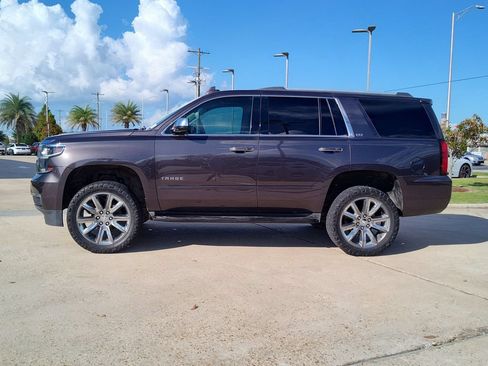 Used 2016 Chevrolet Tahoe LTZ RWD image 4