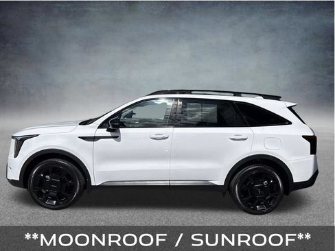 Used 2024 Kia Sorento X-Line EX AWD/4WD image 2